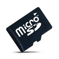 MICRO SD 4GB